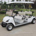 Carro de golfe elétrico 4 lugares para campos de golfe (DG-C4)